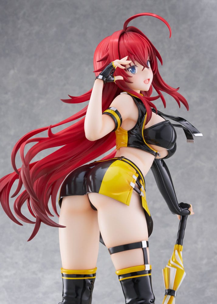 Highschool DxD Hero PVC Statue 1/3.5 Rias Gremory Race Queen Ver. 45 cm