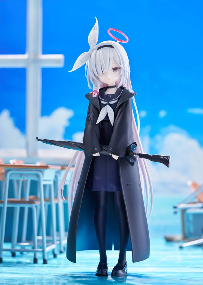 Blue Archive PVC Statue 1/7 Plana 23 cm