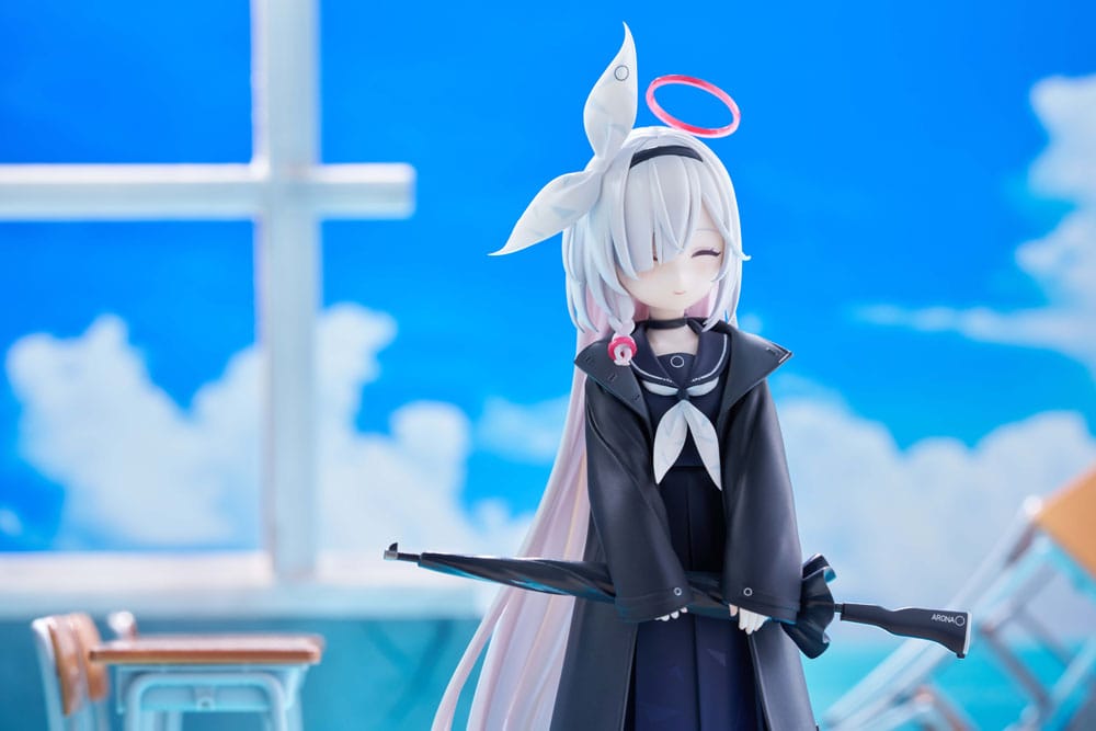 Blue Archive PVC Statue 1/7 Plana 23 cm