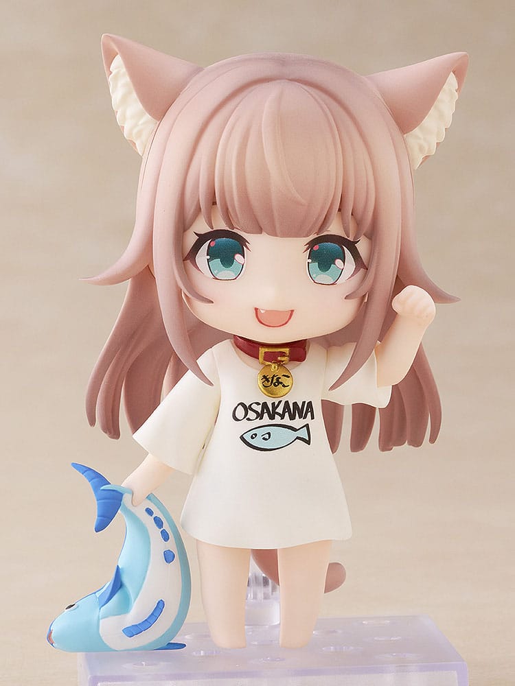 My Cat is a Kawaii Girl Nendoroid Action Figure Kinako 10 cm