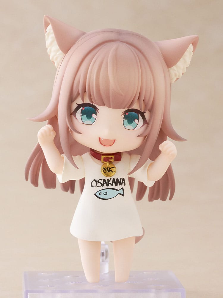 My Cat is a Kawaii Girl Nendoroid Action Figure Kinako 10 cm