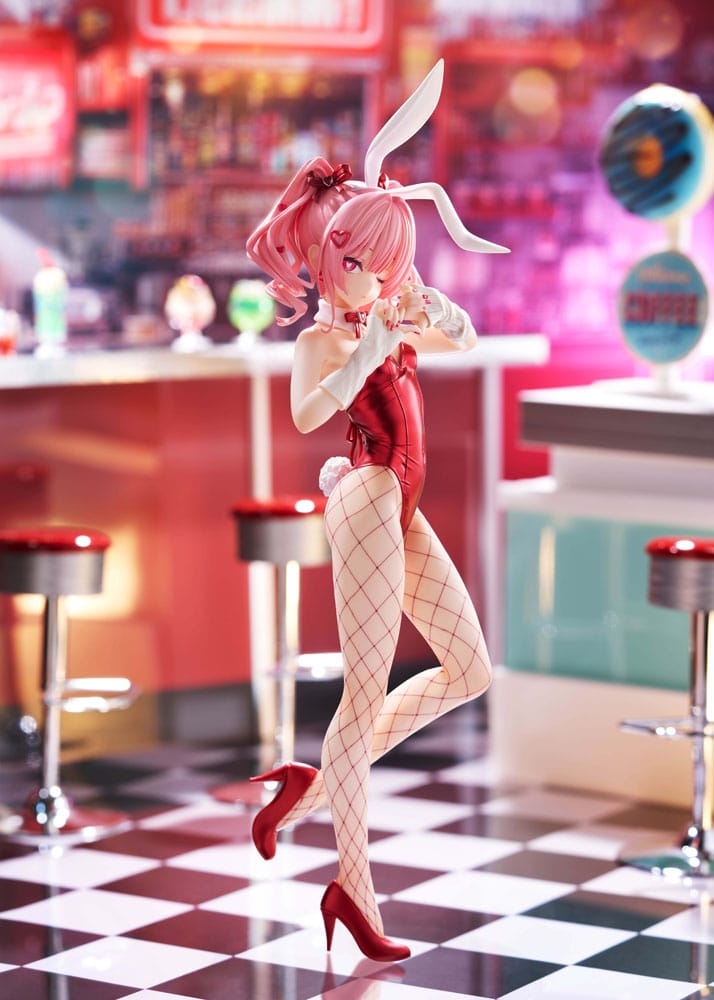 Rurudo Original Character PVC Statue 1/7 Rabbi 28 cm