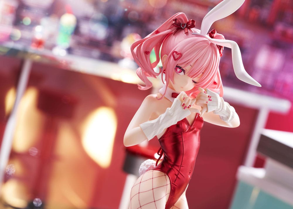 Rurudo Original Character PVC Statue 1/7 Rabbi 28 cm