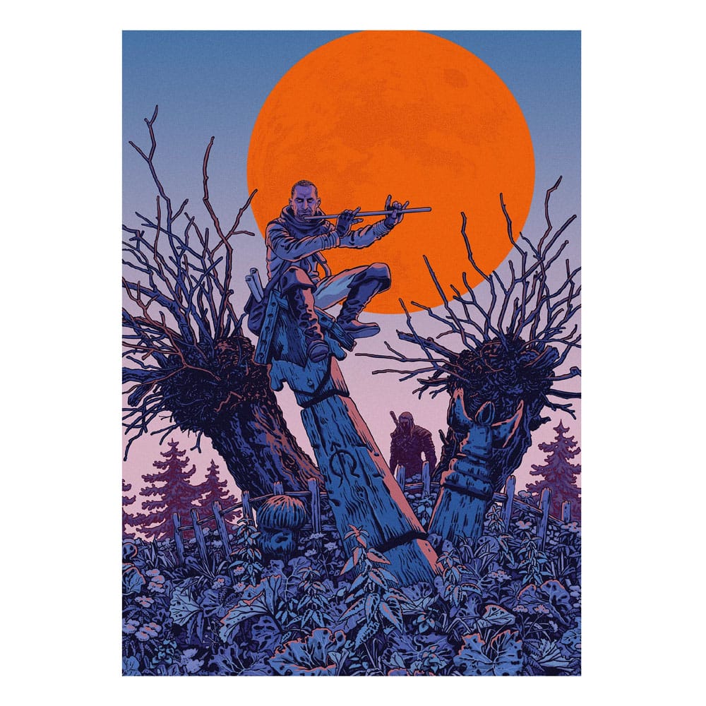 The Witcher Puzzles 10-Pack 10th Anniversary Puzzle Collection (500 Teile)
