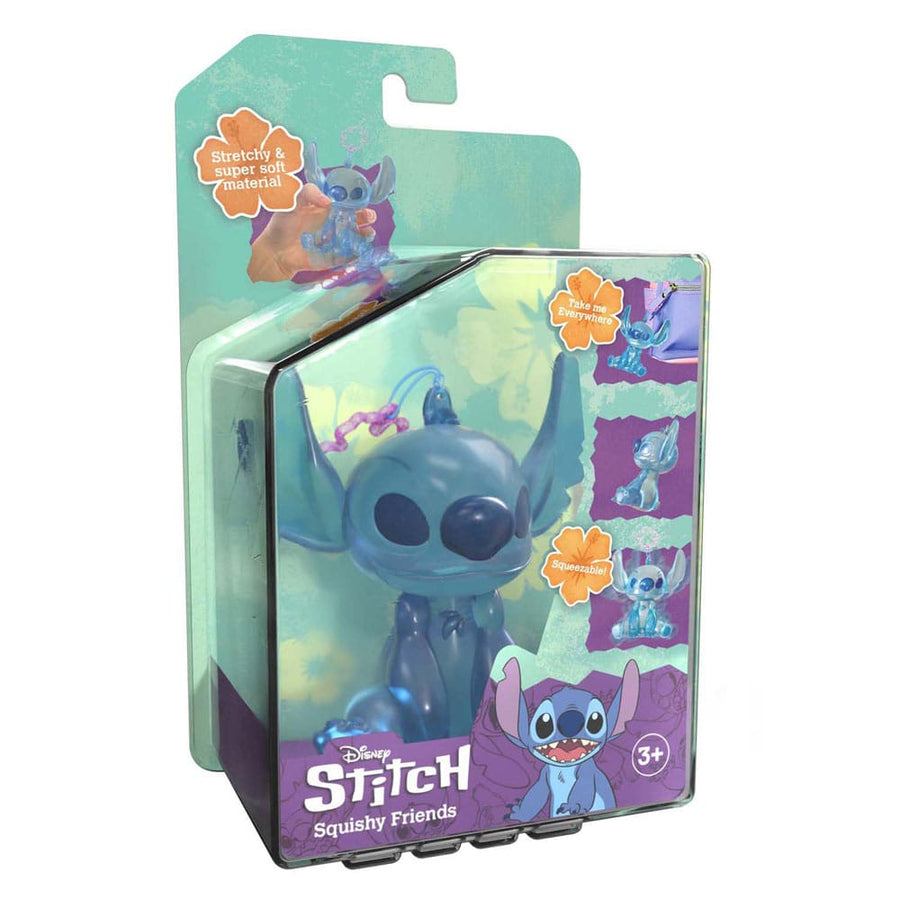 Lilo & Stitch Super Squishy-Figures Lilo 12 cm