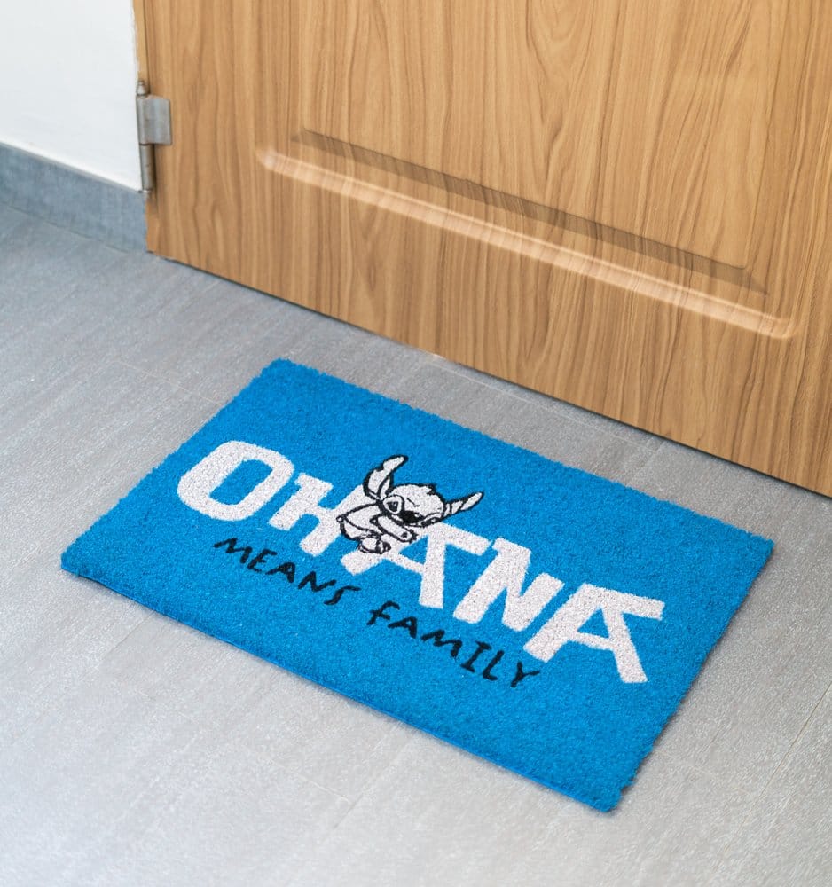 Disney Stitch Doormat 60 x 40 cm