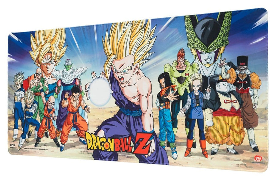 Dragon Ball Z XL Mouse Mat Cell Saga 80 x 35 cm