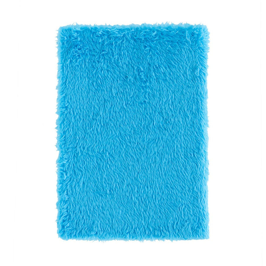 Sesame Street Premium Plush Notebook A5