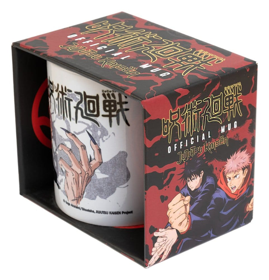 Jujutsu Kaisen Yuji & Sukuna Mug 350 ml