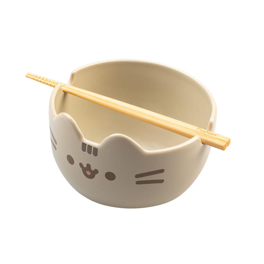 Pusheen Ramen Bowl