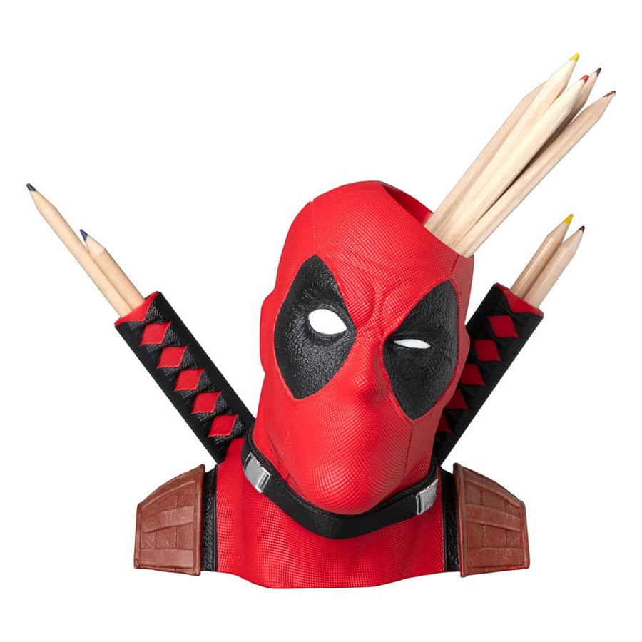 Deadpool Pencil Holder