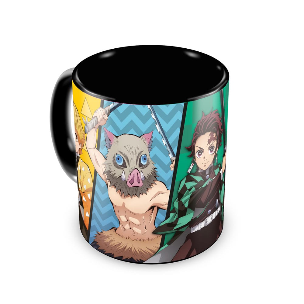 Demon Slayer Heat Changing Mug