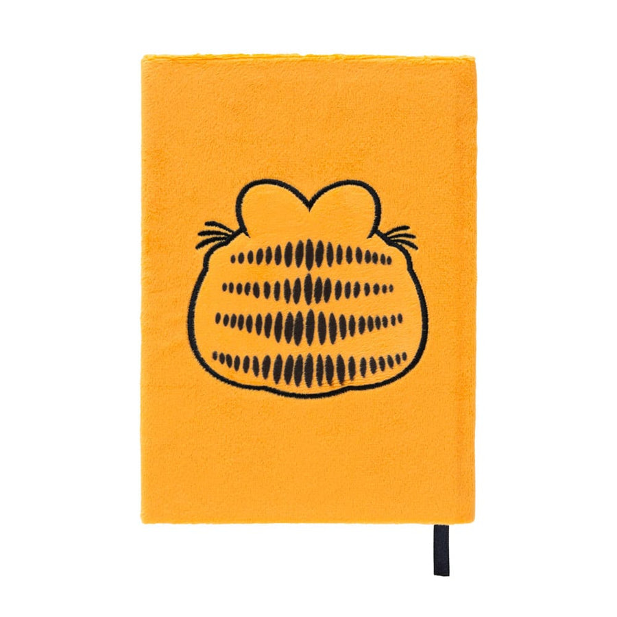 Garfield Premium Plush Notebook A5