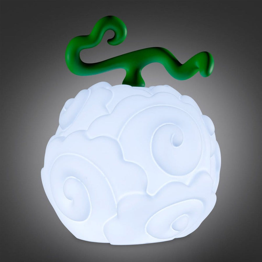 One Piece Netflix Lamp Smoke-Smoke Fruit 17 cm