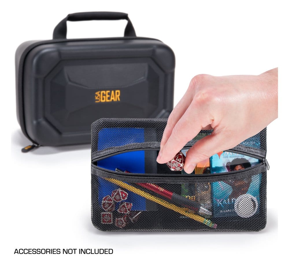 Enhance USA Gear TCG Series Storage Case Black