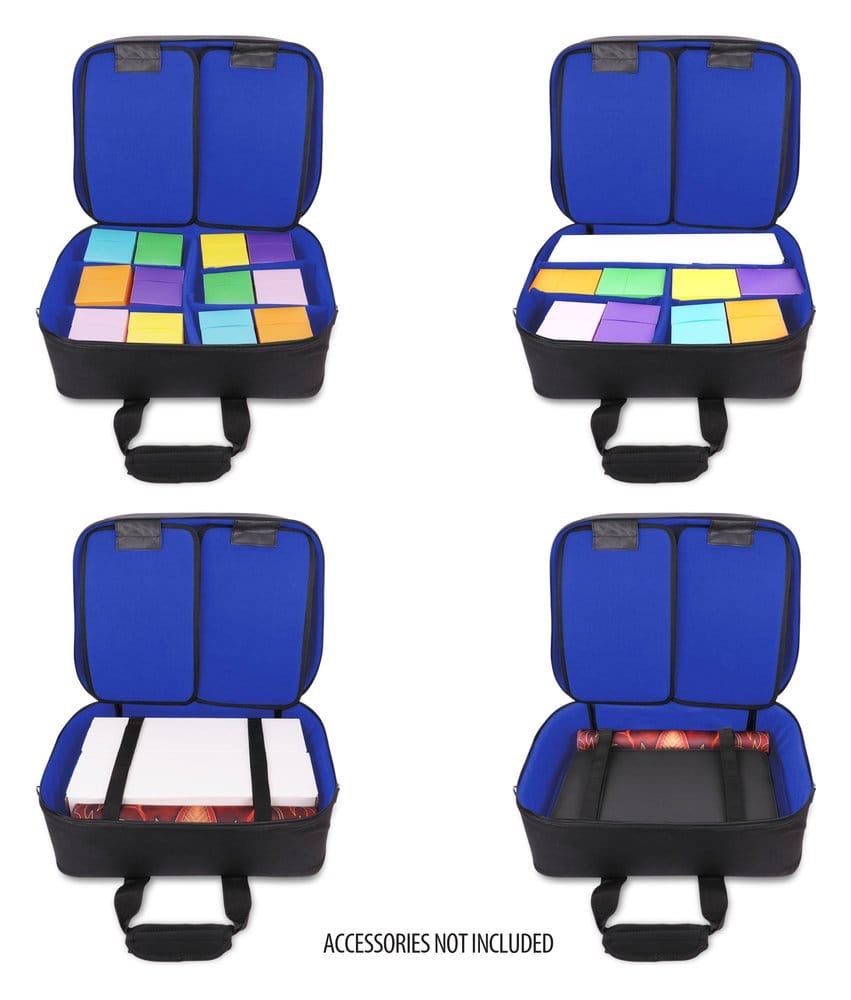 Enhance USA Gear TCG Series Travel Case Blue