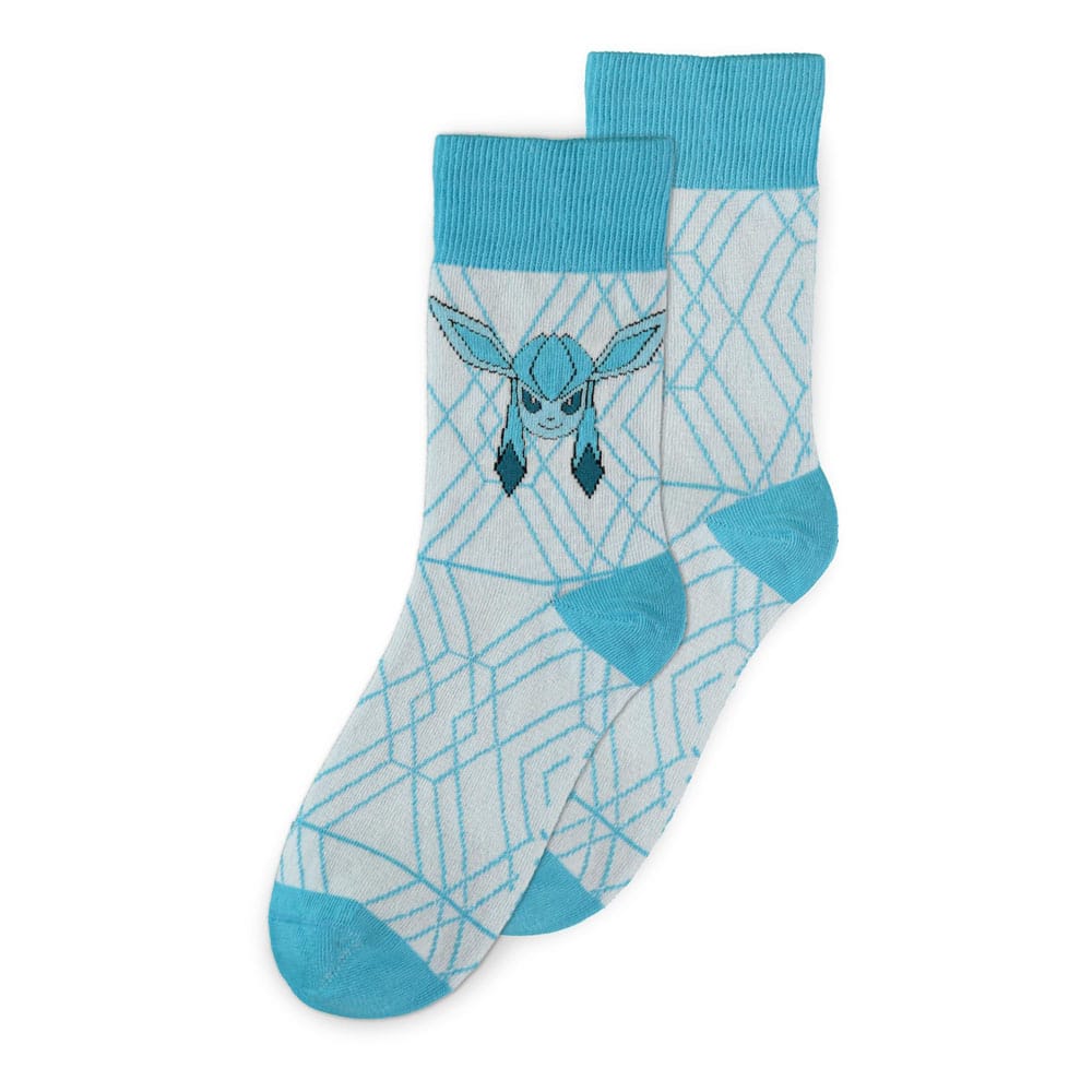 Pokémon Socks 3-Pack Eevee Evolution 3.0 39-42