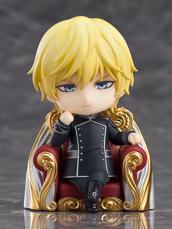 The Legend of the Galactic Heroes: Die Neue These Nendoroid Action Figure Reinhard von Lohengramm 10 cm