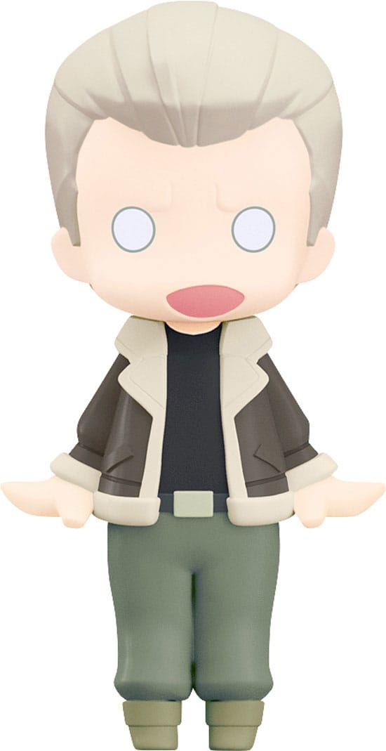 Batou (Ghost In The Shell) HELLO! GOOD SMILE