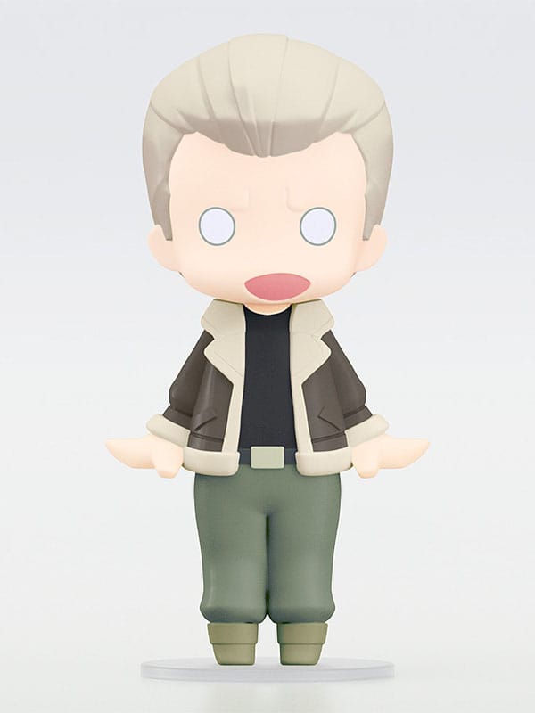 Batou (Ghost In The Shell) HELLO! GOOD SMILE
