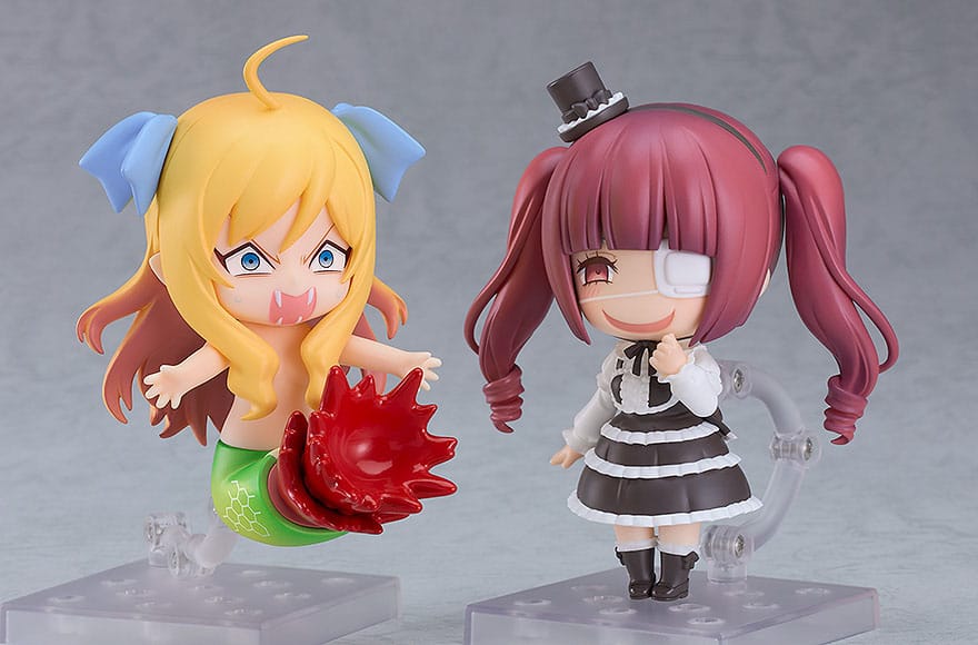 Yurine Hanazono (Dropkick on my Devil!) Nendoroid
