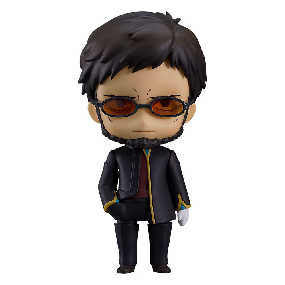 Gendo Ikari (Rebuild of Evangelion) Nendoroid