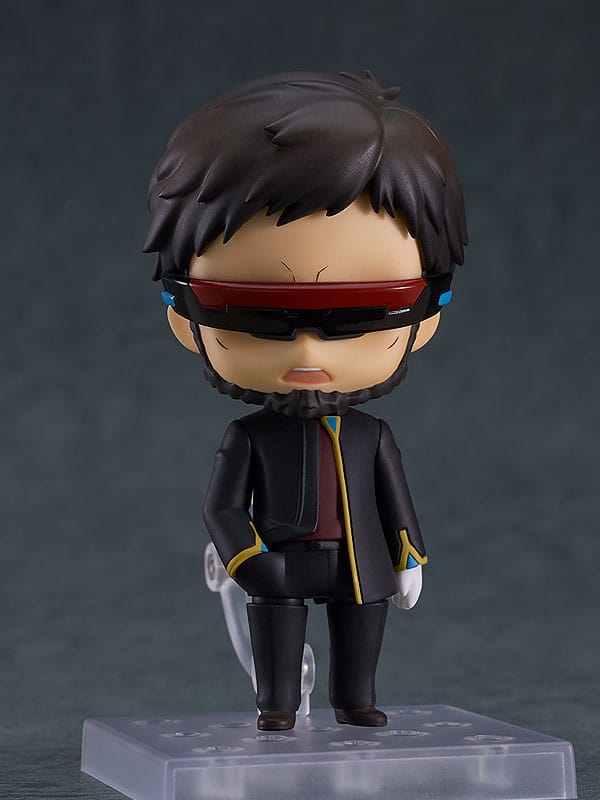 Gendo Ikari (Rebuild of Evangelion) Nendoroid