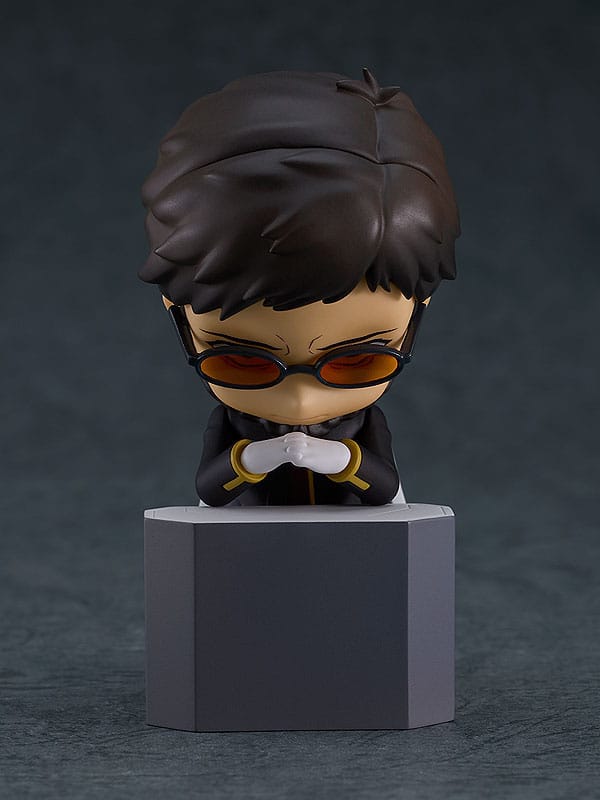 Gendo Ikari (Rebuild of Evangelion) Nendoroid