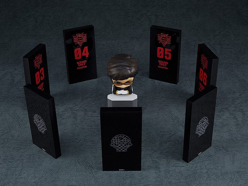 Gendo Ikari (Rebuild of Evangelion) Nendoroid