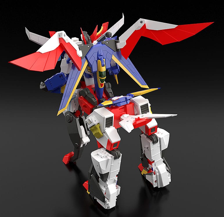 The Brave Fighter of Legend Da-Garn Action Figure Pegasus Saber 28 cm