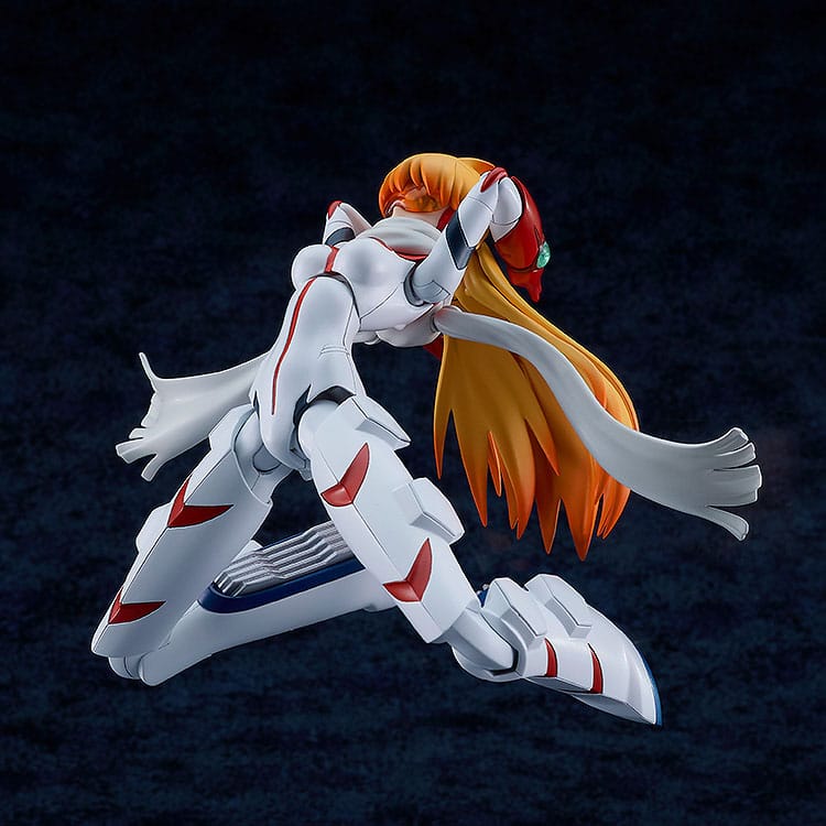 Gunbuster Moderoid Plastic Model Kit Buster Machine No. 7 16 cm