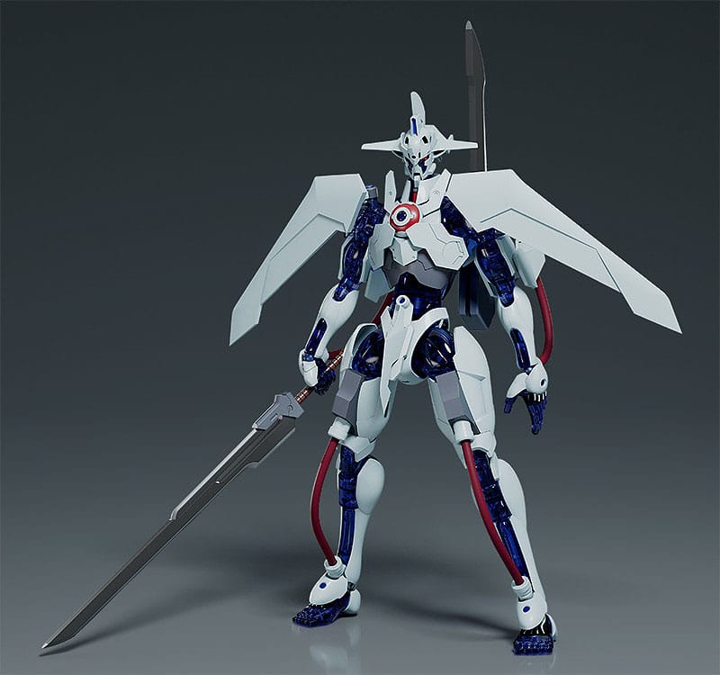 Gun x Sword Moderoid Plastic Model Kit Kit Dann of Thursday 19 cm