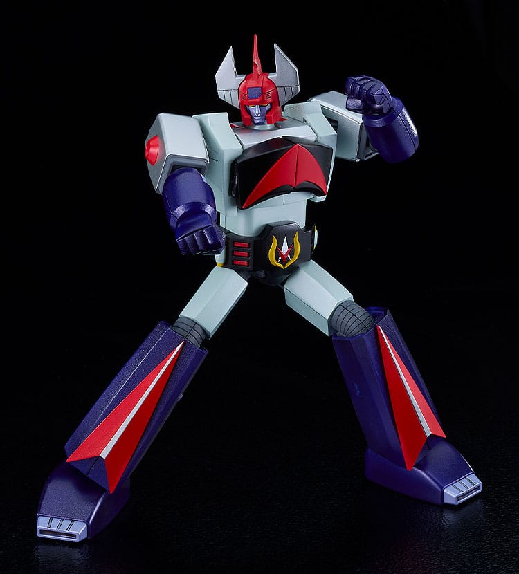 Wakusei Robo Danguard Ace Moderoid Plastic Model Kit Danguard A 18 cm