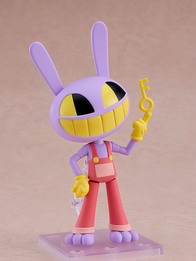 The Amazing Digital Circus Nendoroid Action Figure Jax 10 cm