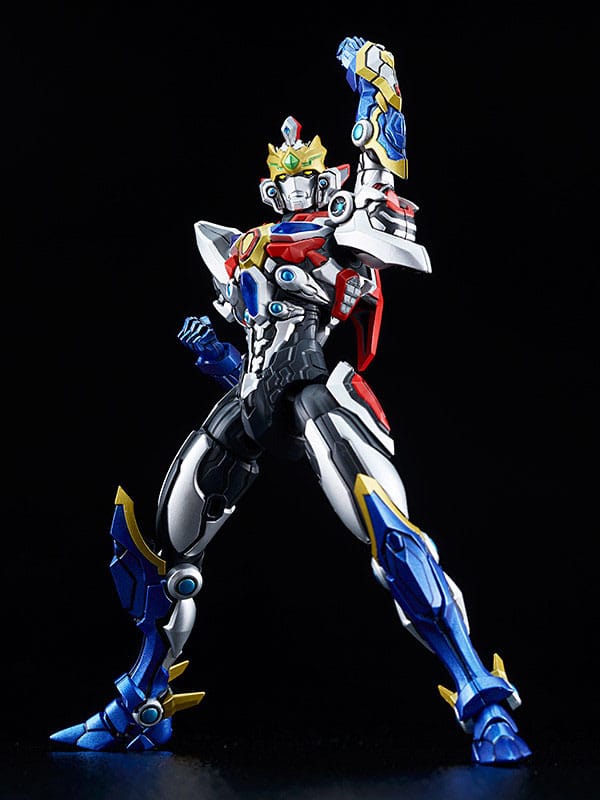 Gridman Universe Moderoid Plastic Model Kit Rogue Kaiser Gridman 24 cm (re-run)