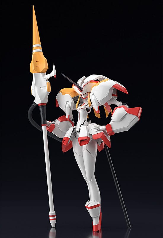 Darling in the Franxx Moderoid Plastic Model Kit Strelitzia (4th-run) 18 cm