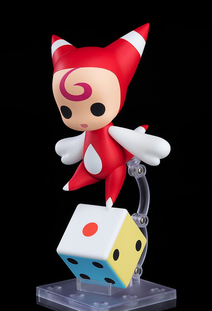 Devil Dice Nendoroid Action Figure Aqui-Chan 10 cm
