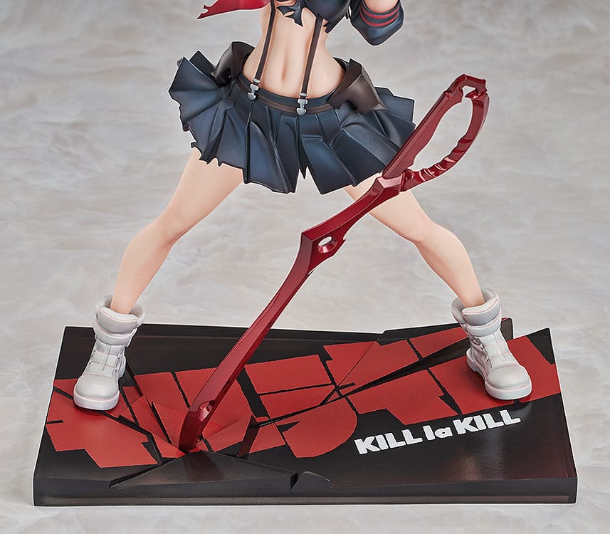 My Dress-Up Darling PVC Statue 1/7 Ryuko Matoi: Transformation Ver. 23 cm