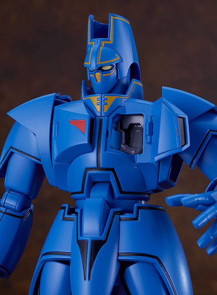 Giant Gorg Moderoid Plastic Model Kit Gorg 17 cm