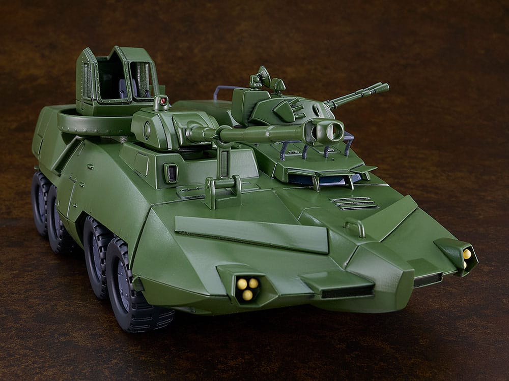Giant Gorg Moderoid Plastic Model Kit Carrier Beagle 23 cm