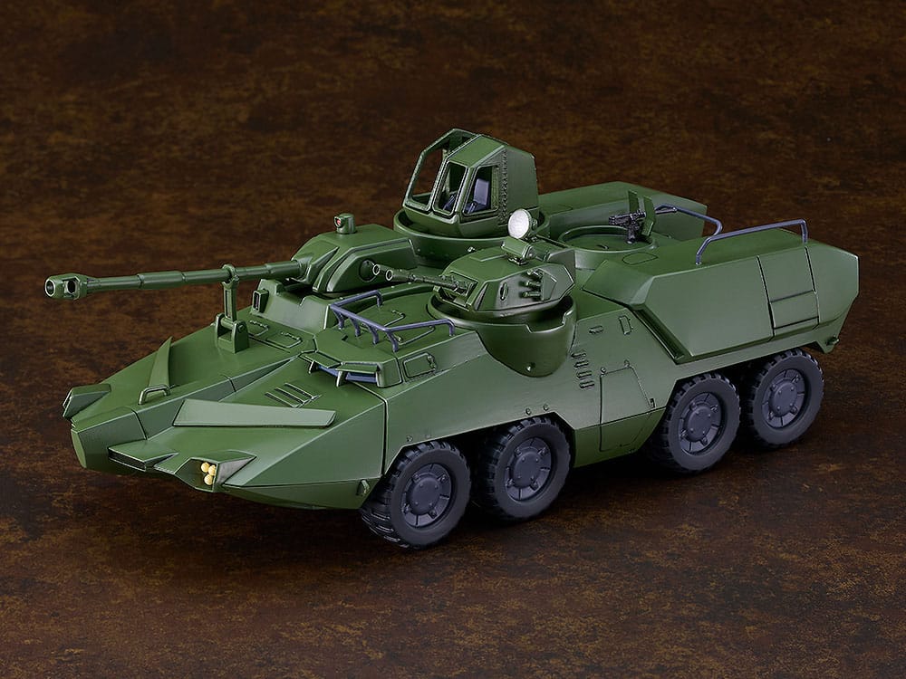 Giant Gorg Moderoid Plastic Model Kit Carrier Beagle 23 cm