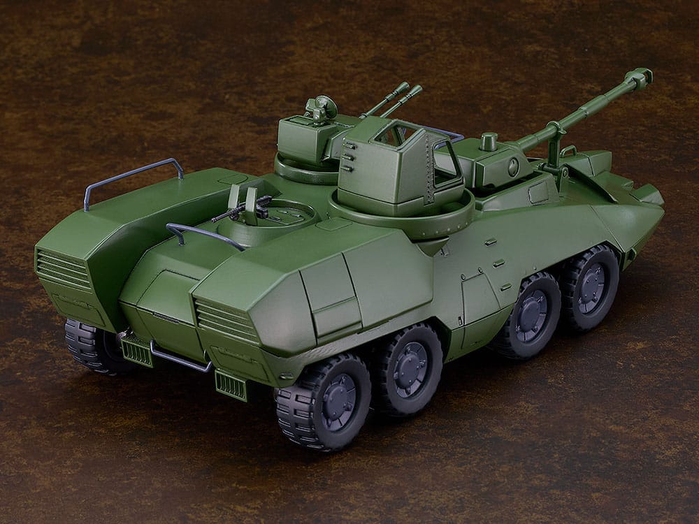 Giant Gorg Moderoid Plastic Model Kit Carrier Beagle 23 cm