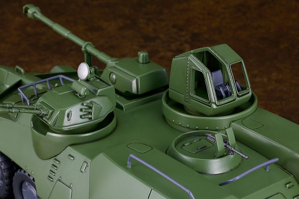 Giant Gorg Moderoid Plastic Model Kit Carrier Beagle 23 cm