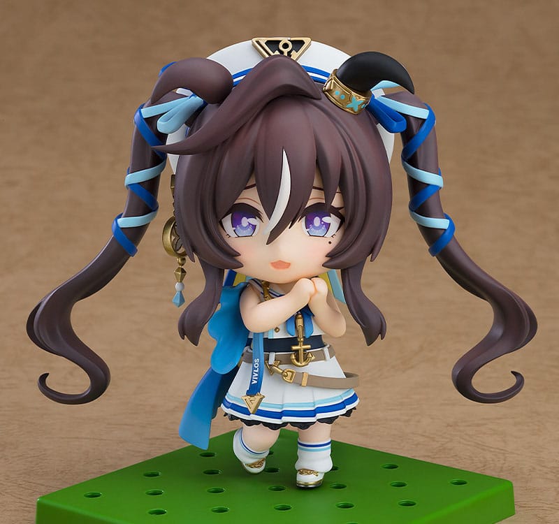 Uma Musume Pretty Derby Nendoroid Action Figure Vivlos 10 cm