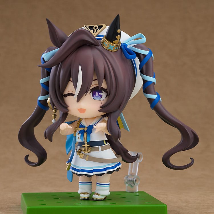 Uma Musume Pretty Derby Nendoroid Action Figure Vivlos 10 cm
