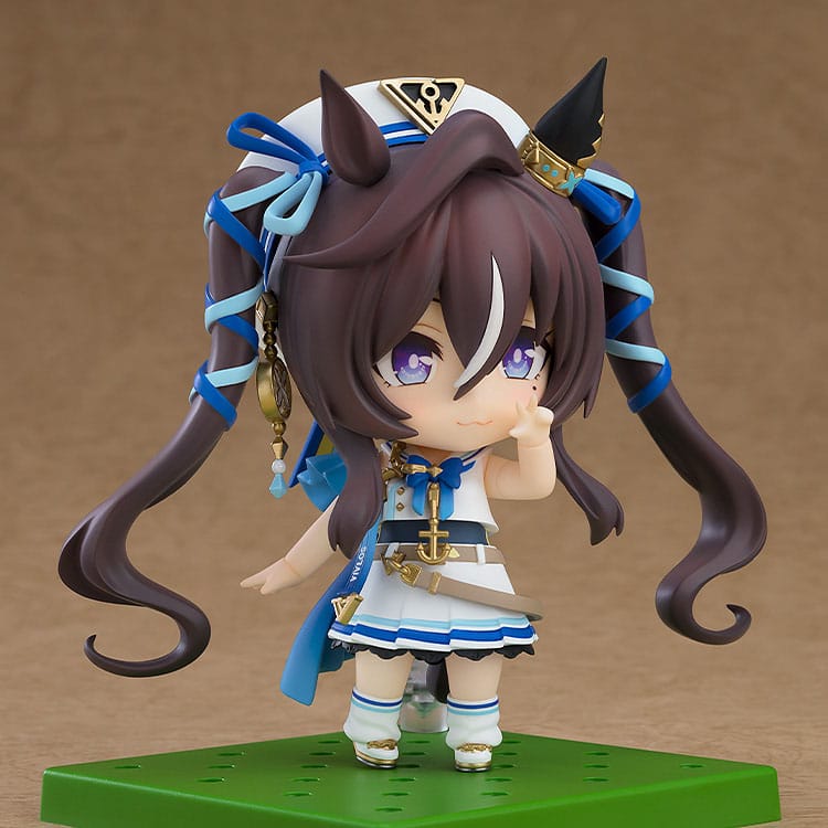 Uma Musume Pretty Derby Nendoroid Action Figure Vivlos 10 cm