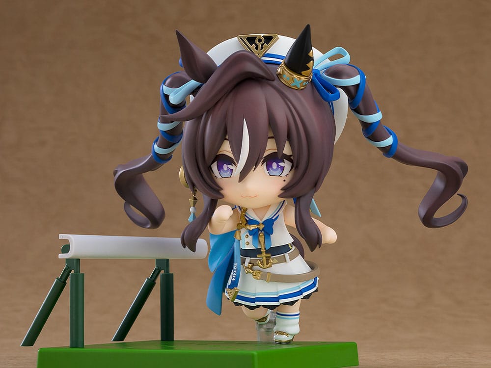 Uma Musume Pretty Derby Nendoroid Action Figure Vivlos 10 cm