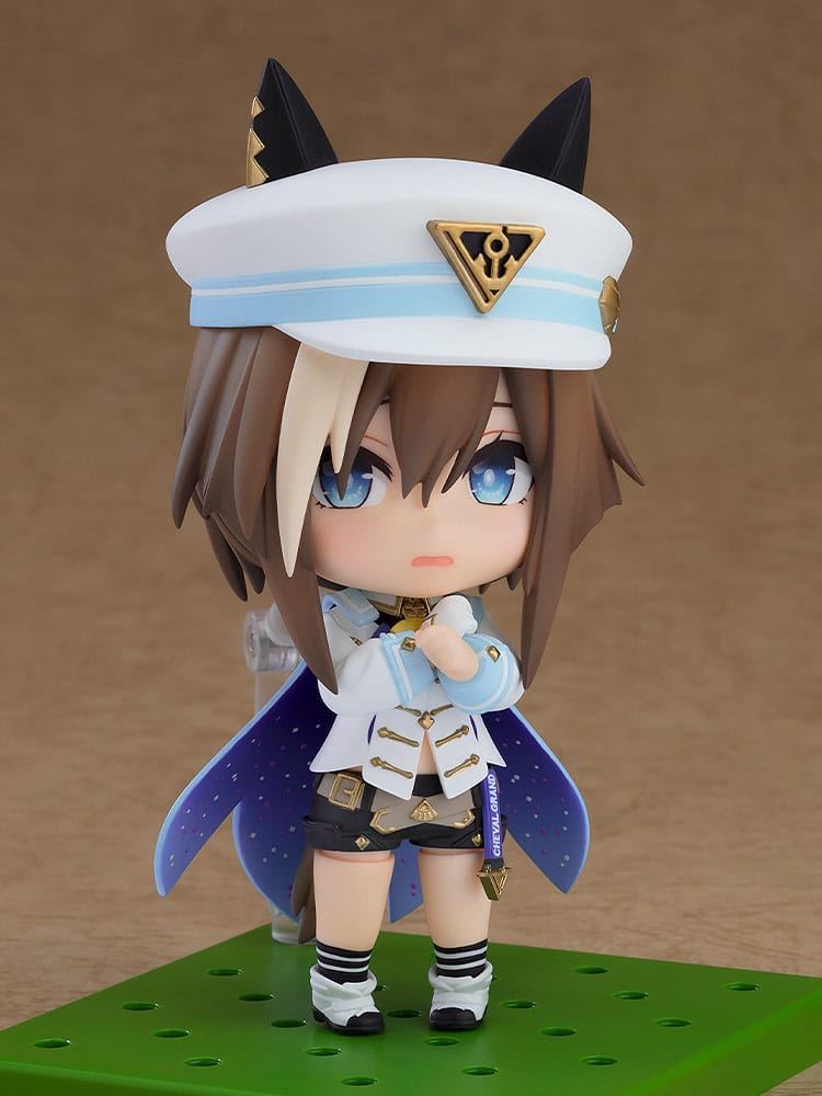 Uma Musume Pretty Derby Nendoroid Action Figure Cheval Grand 10 cm
