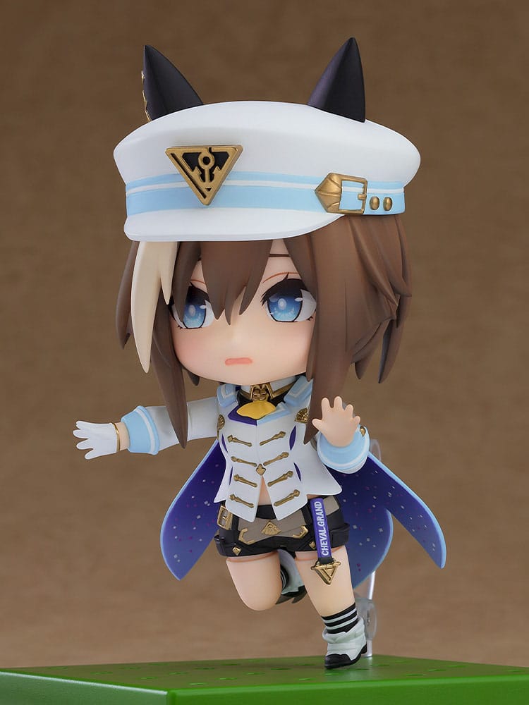 Uma Musume Pretty Derby Nendoroid Action Figure Cheval Grand 10 cm