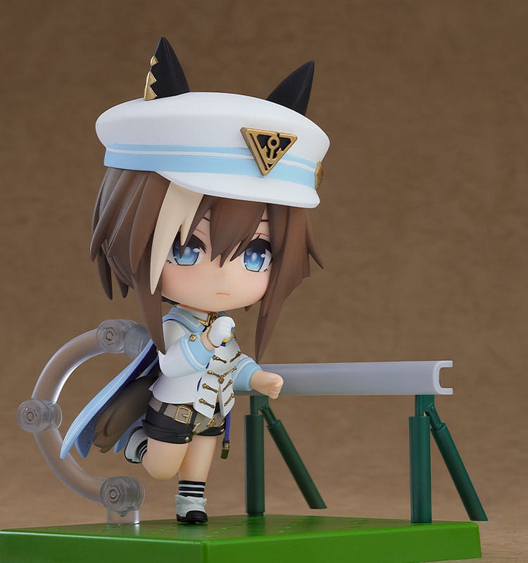 Uma Musume Pretty Derby Nendoroid Action Figure Cheval Grand 10 cm